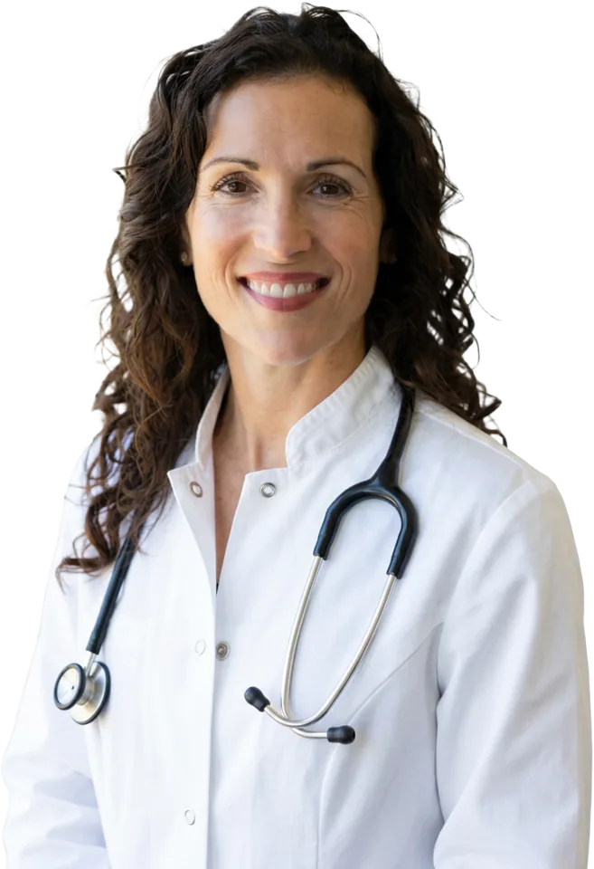Dr. Sarah Mitchell — Medical Advisor