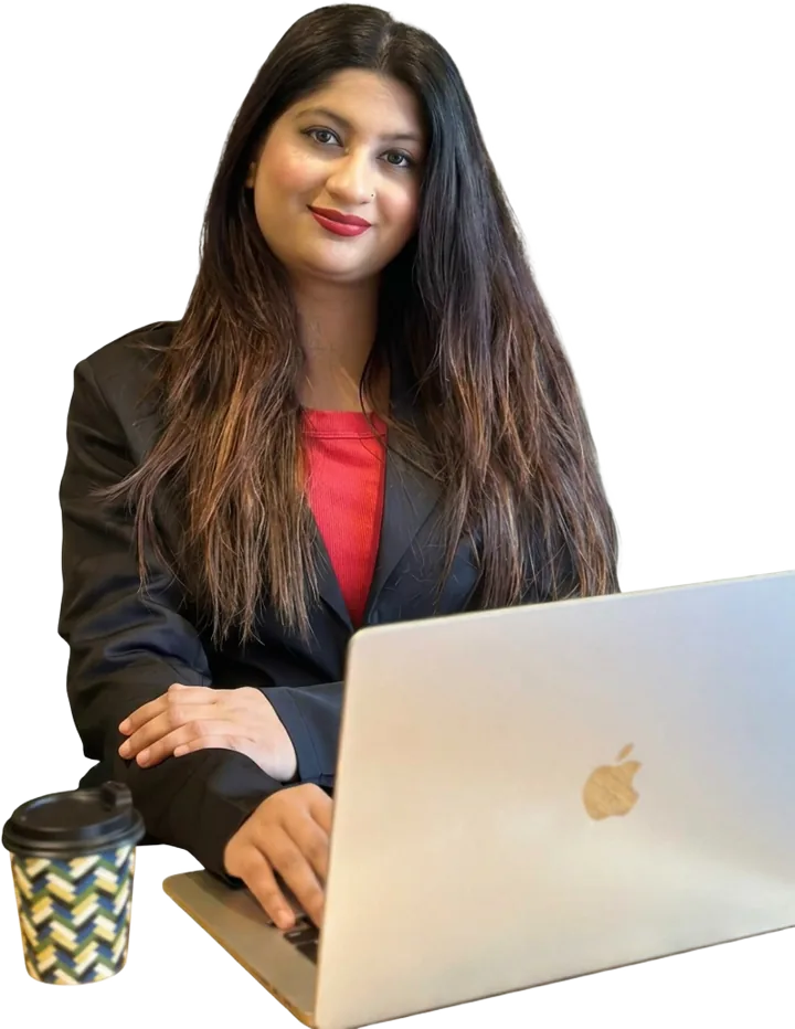 Amna Anis — Social & Client Relations