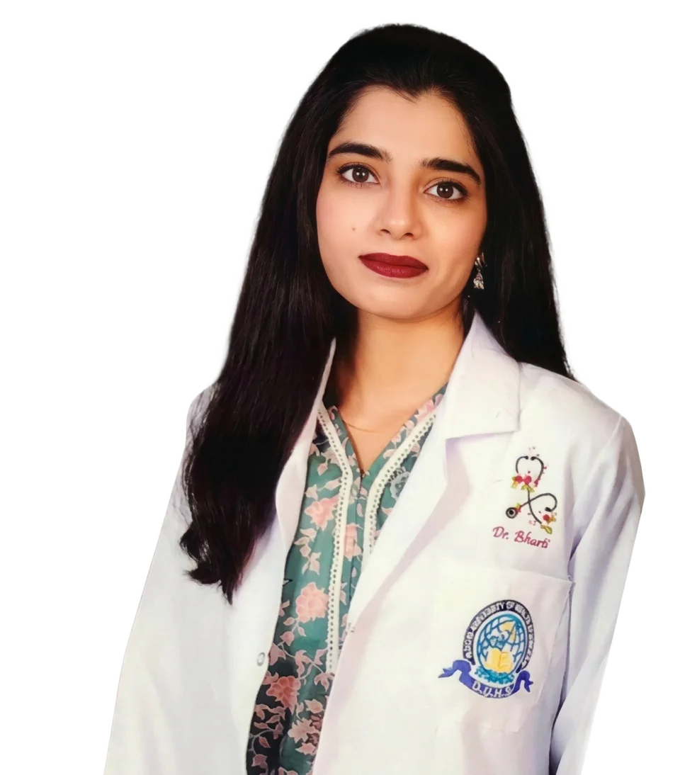 Dr. Bharti Chawla — Medical Director