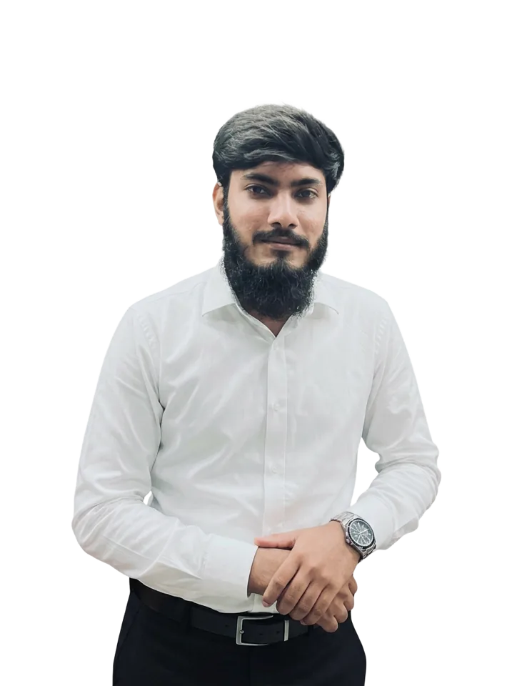 Rayed Hussain — Head of AI Operations